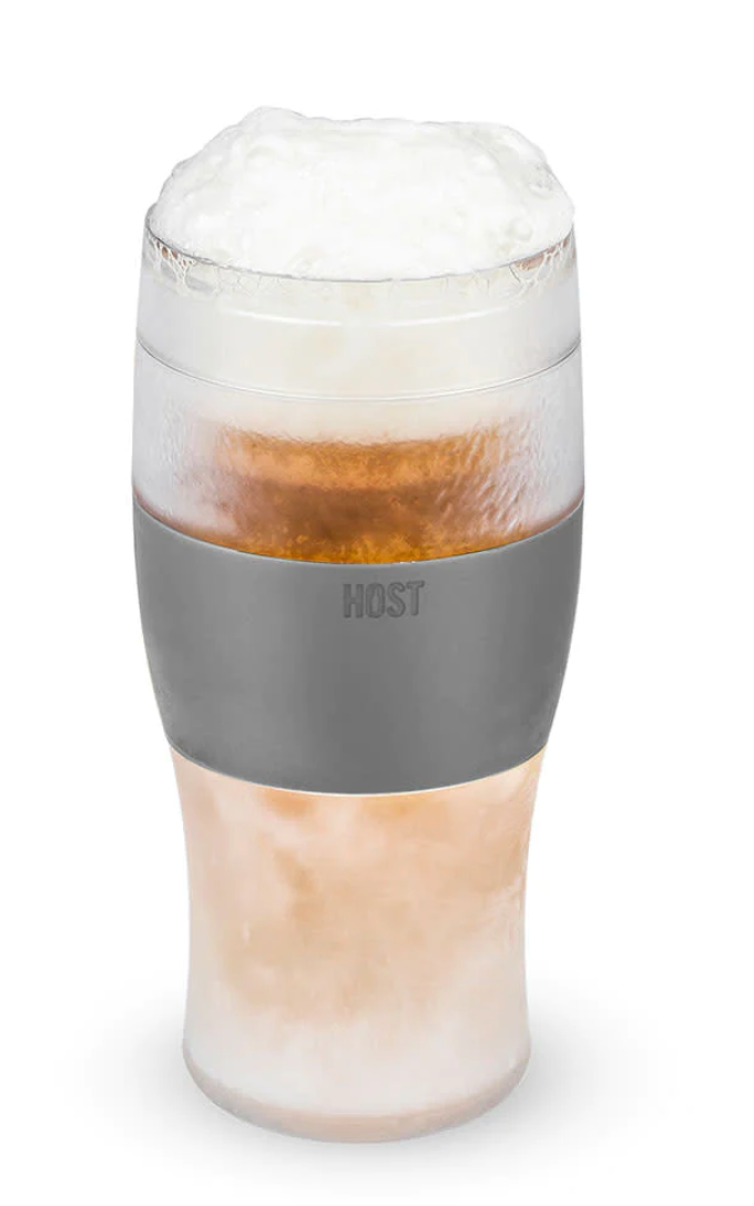 BEER FREEZE™ Cooling Cup In Grey