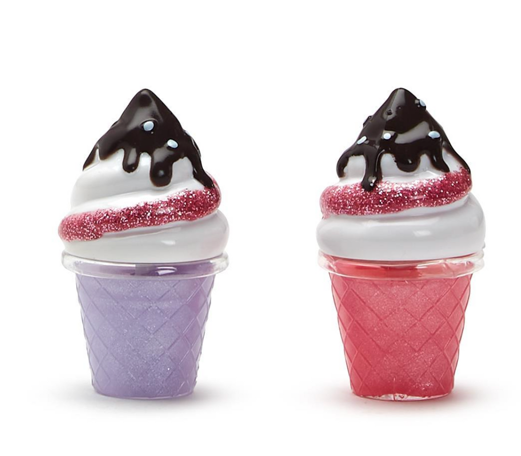 Ice Cream Lip Gloss