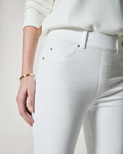 Load image into Gallery viewer, Spanx White Flare Pant
