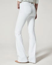 Load image into Gallery viewer, Spanx White Flare Pant
