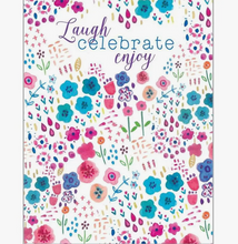 Load image into Gallery viewer, Little Pink Flowers Card
