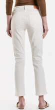 Load image into Gallery viewer, Blaire High Rise Straight Jeans in Wheat
