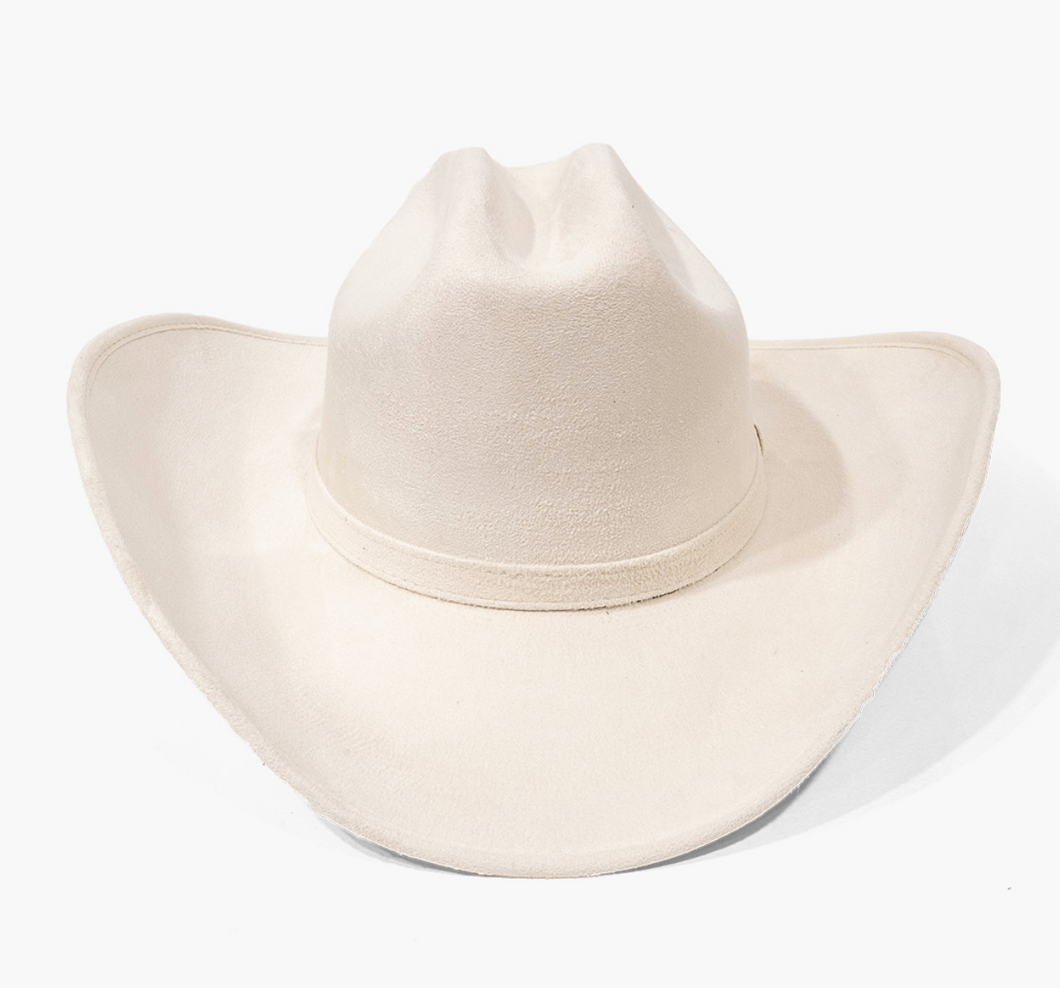 Desert Lily Cowboy Hat