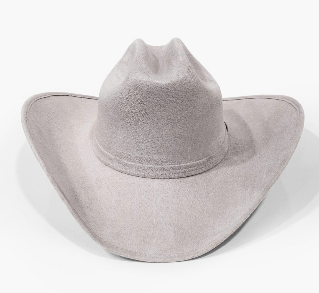 Fog Grey Cowboy Hat