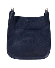 Load image into Gallery viewer, Classic Messenger Bag in Navy
