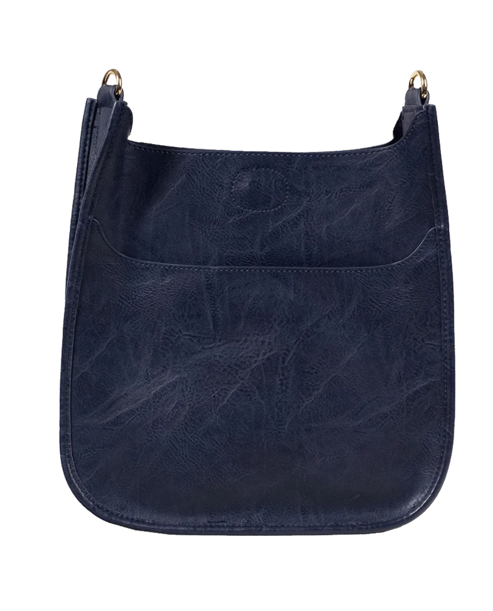 Classic Messenger Bag in Navy