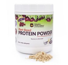 Load image into Gallery viewer, Mighty Muscadine® Protein Powder - Vanilla
