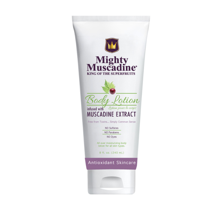 Mighty Muscadine Body Lotion