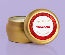 Load image into Gallery viewer, Volcano Glam Mini Tin, 3 oz
