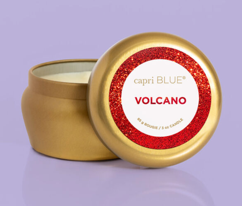 Volcano Glam Mini Tin, 3 oz