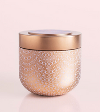Load image into Gallery viewer, Gilded Tin Candle 12.5 oz
