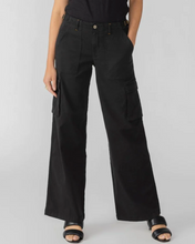 Load image into Gallery viewer, Reissue Cargo Pant in Black
