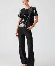 Load image into Gallery viewer, The Perfect Sequin Tee
