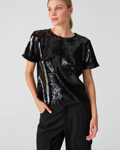Load image into Gallery viewer, The Perfect Sequin Tee
