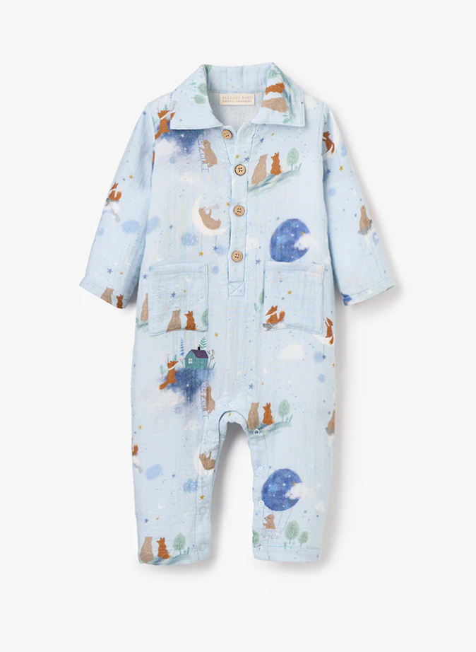 Magical Adventure Organic Jumpsuit