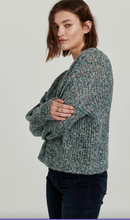 Load image into Gallery viewer, Rue Textured Yarn Sweater
