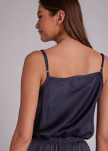 Load image into Gallery viewer, Cowl Neck Camisole in Grey
