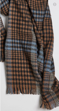 Load image into Gallery viewer, Boston Plaid Scarf
