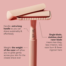 Load image into Gallery viewer, Perfect Glide Safety Razor
