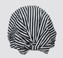Load image into Gallery viewer, Luxury Shower Cap - Stripes
