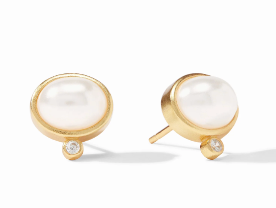 Antonia Stud Pearl