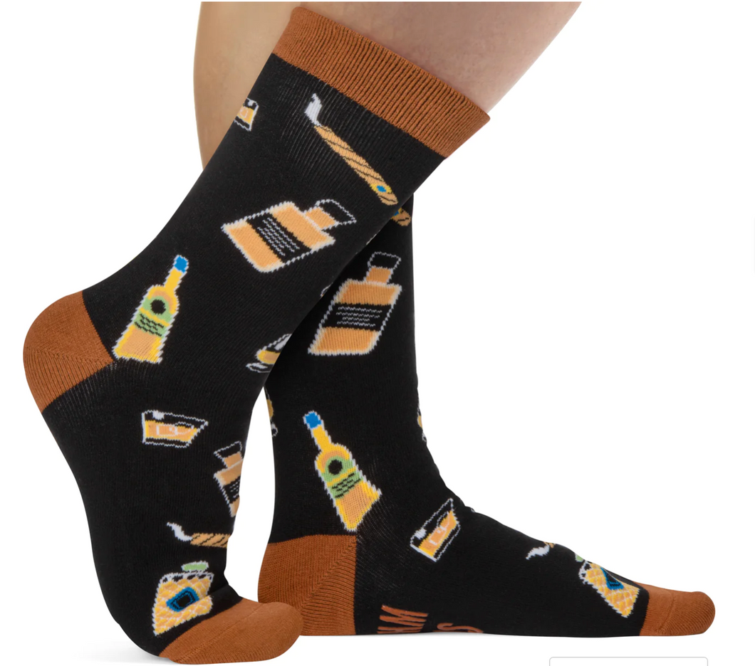 Whiskey Socks