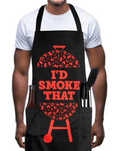 Load image into Gallery viewer, Smoke That Apron
