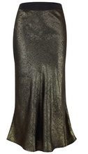 Load image into Gallery viewer, The Slip Skirt in Bronze
