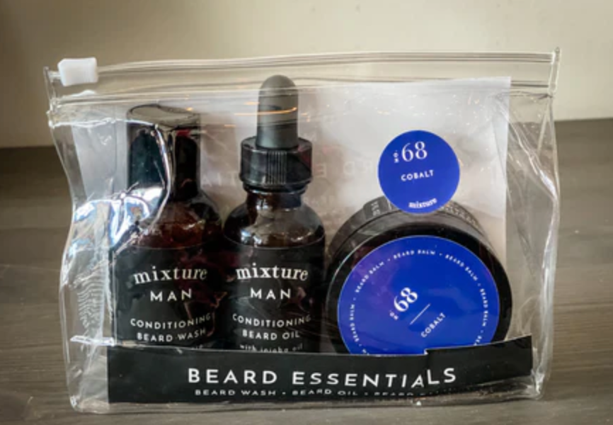 Beard Essentials Set