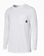 Load image into Gallery viewer, Sleepwalker Long Sleeve-White
