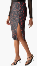 Load image into Gallery viewer, Heart Midi Skirt
