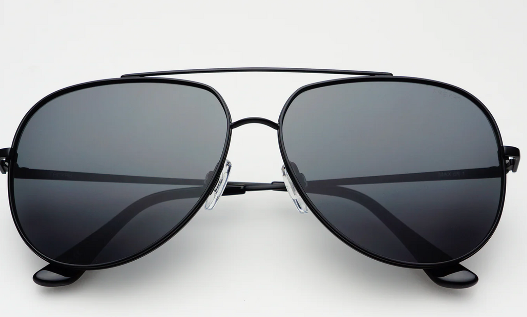 Max Sunglasses in Black