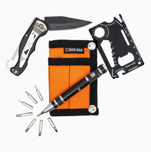 Load image into Gallery viewer, Mad Man Edc Gift Set
