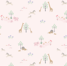 Load image into Gallery viewer, Pink Safari Gown
