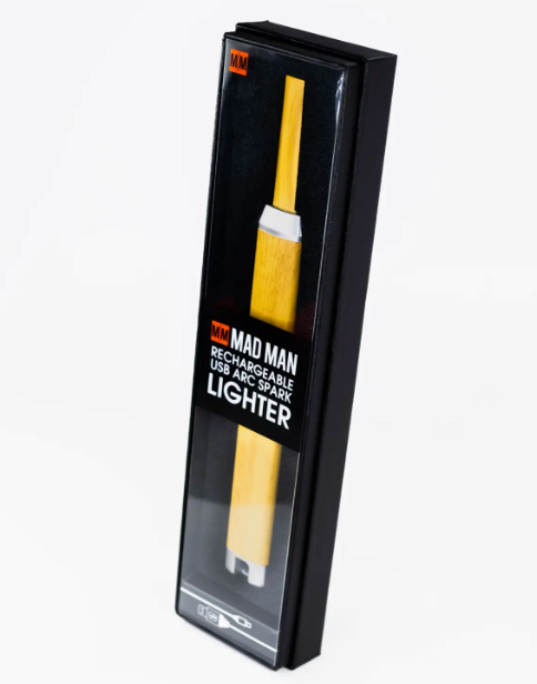 Rechargeable USB Arc Spark Lighter
