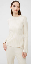 Load image into Gallery viewer, Minar Pleated Sweater
