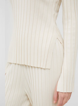 Load image into Gallery viewer, Minar Pleated Sweater
