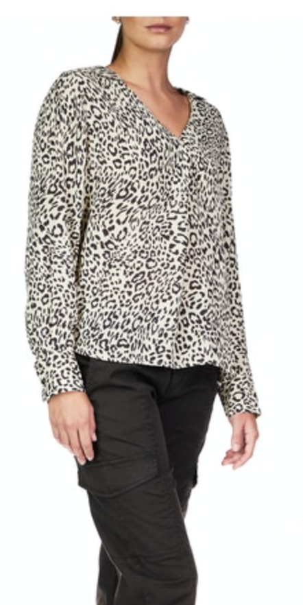 Johnny Collar Tunic