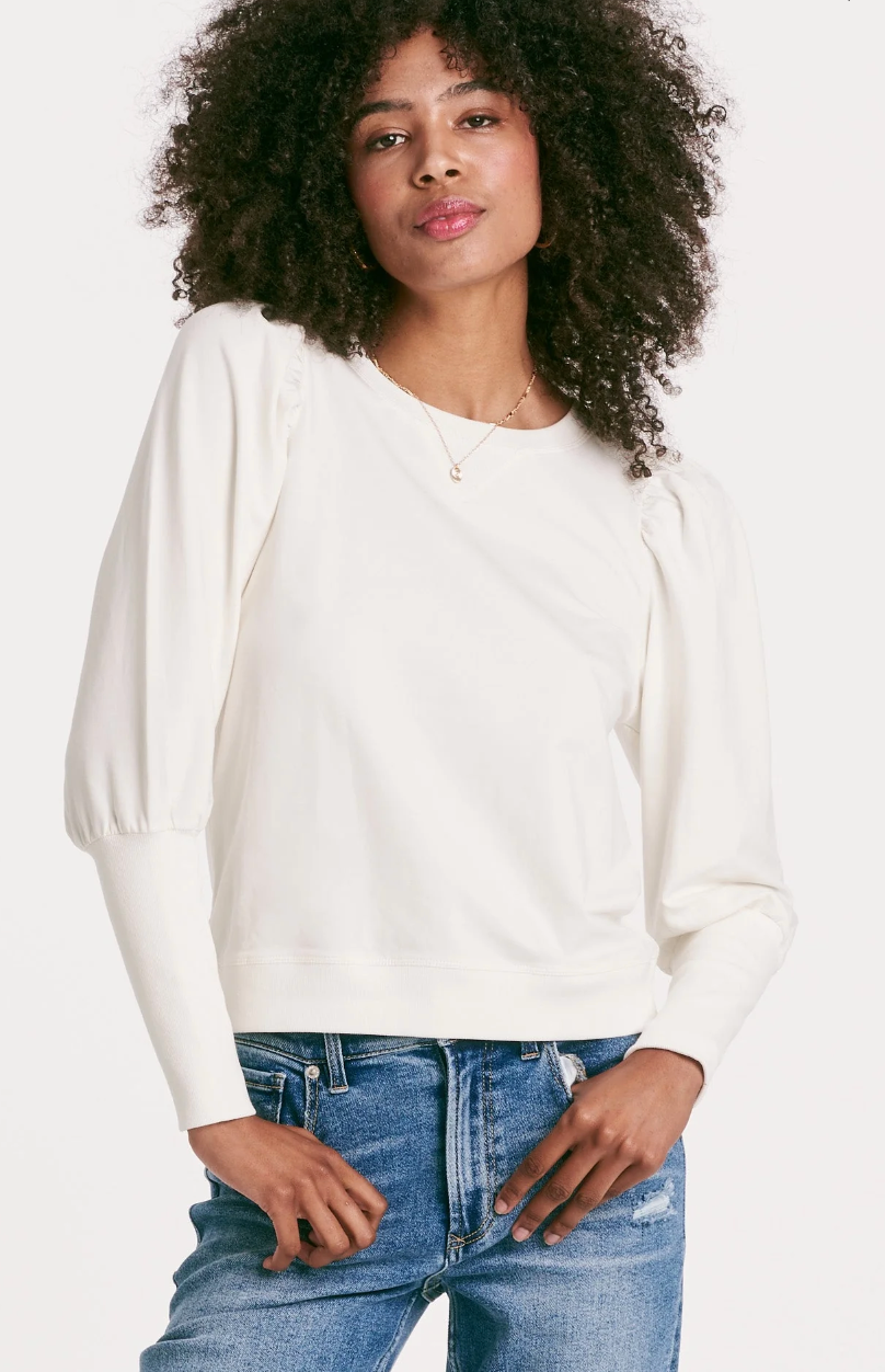 Tara Puffy Sleeve Top