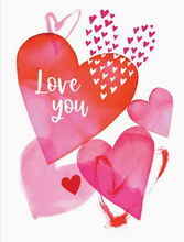 Load image into Gallery viewer, Valentine Card
