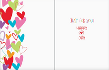 Load image into Gallery viewer, Valentine Card
