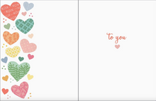 Load image into Gallery viewer, Valentine Card
