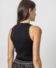 Load image into Gallery viewer, Perfect Rib Tank Sweater
