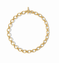 Load image into Gallery viewer, Nassau Demi Link Necklace
