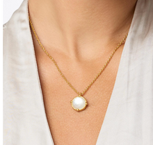 Load image into Gallery viewer, Honeybee Solitaire Necklace
