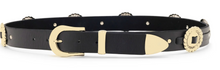 Load image into Gallery viewer, Margot Concho Hip Belt, Gold
