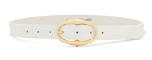 Load image into Gallery viewer, Carter Hip Belt White-Gold
