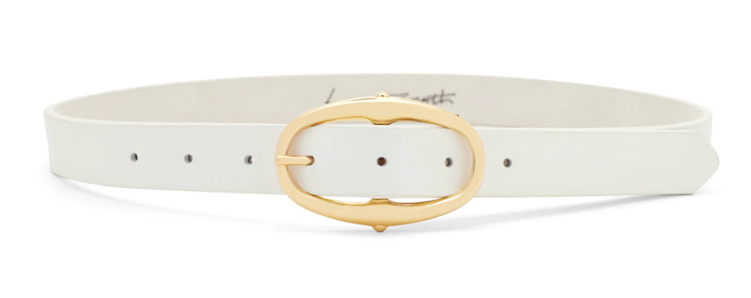 Carter Hip Belt White-Gold