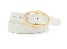 Load image into Gallery viewer, Carter Hip Belt White-Gold
