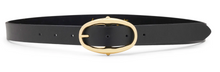 Load image into Gallery viewer, Carter Hip Belt Black-Gold
